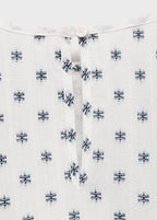 Blusa Silvana Crudo - Niña