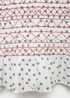 Blusa Silvana Crudo - Niña