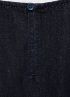 Robe Denim Évasée