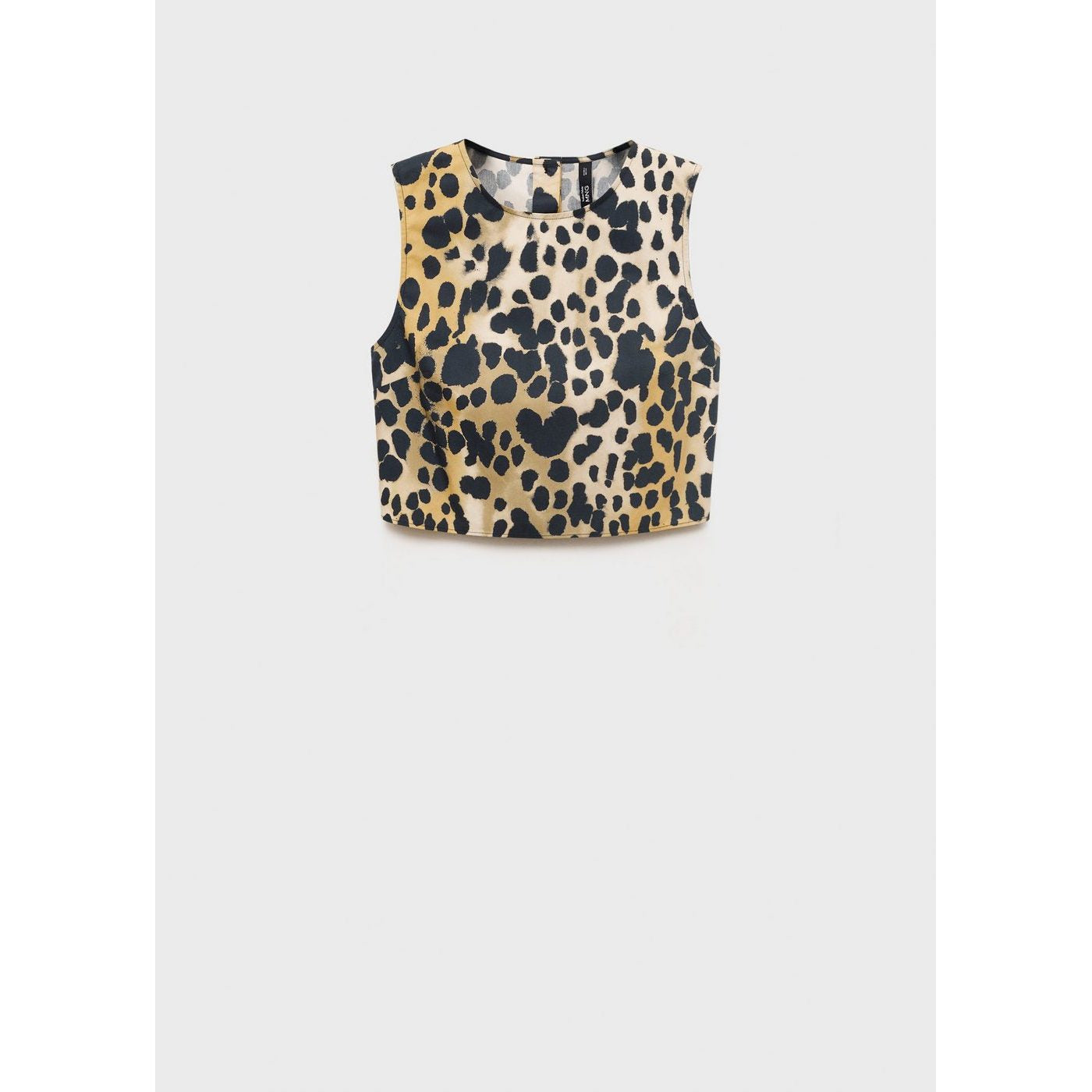 Top Gina - Black