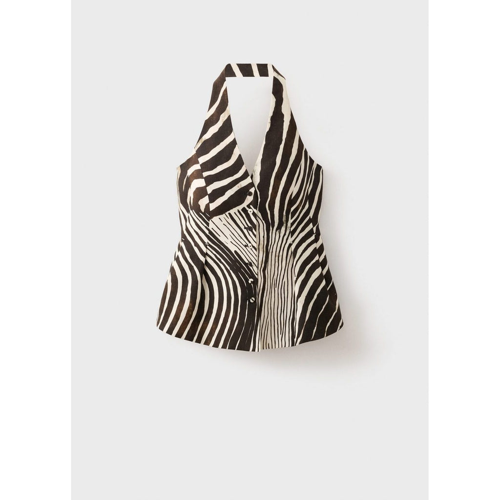 Manteau Wild - Chocolate