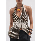Manteau Wild - Chocolate