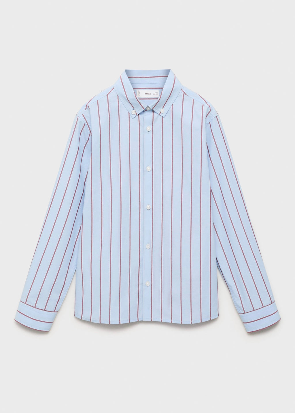 Camisa Chroma Azul Cielo - Niño