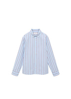 Camisa Chroma Azul Cielo - Niño