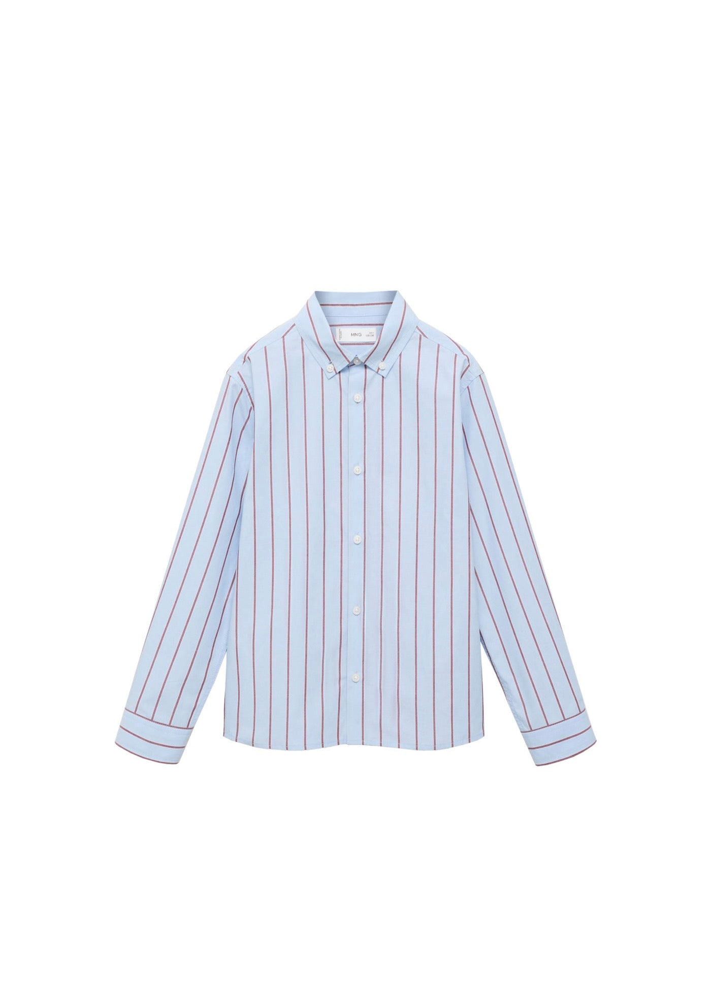 Camisa Chroma Azul Cielo - Niño