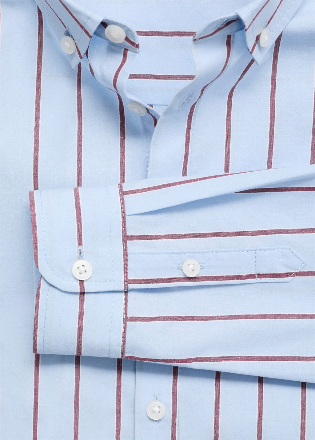 Camisa Chroma Azul Cielo - Niño