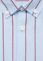 Camisa Chroma Azul Cielo - Niño
