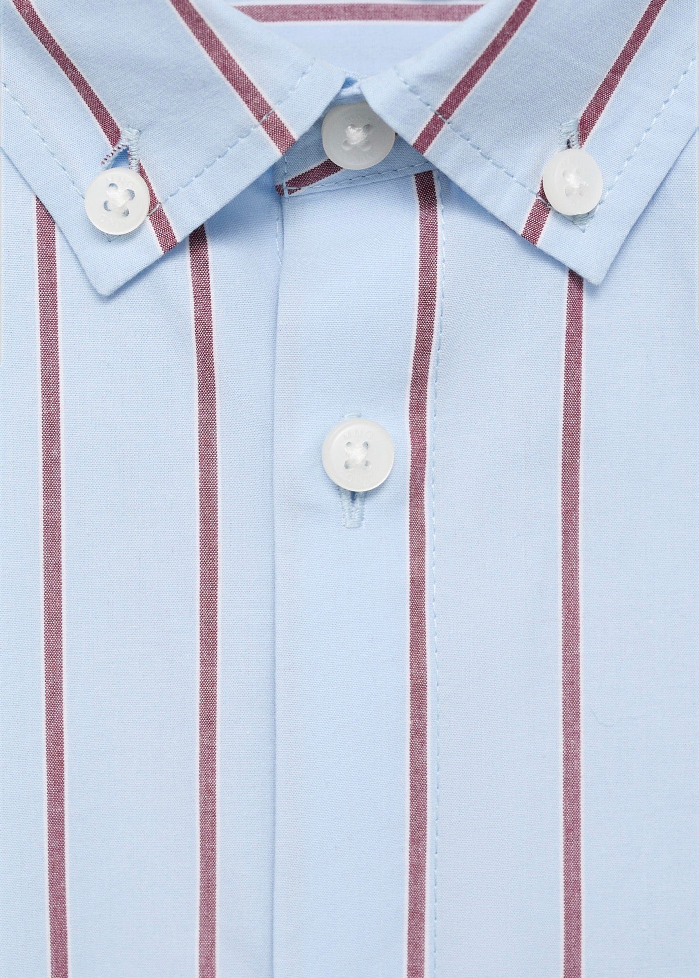 Camisa Chroma Azul Cielo - Niño