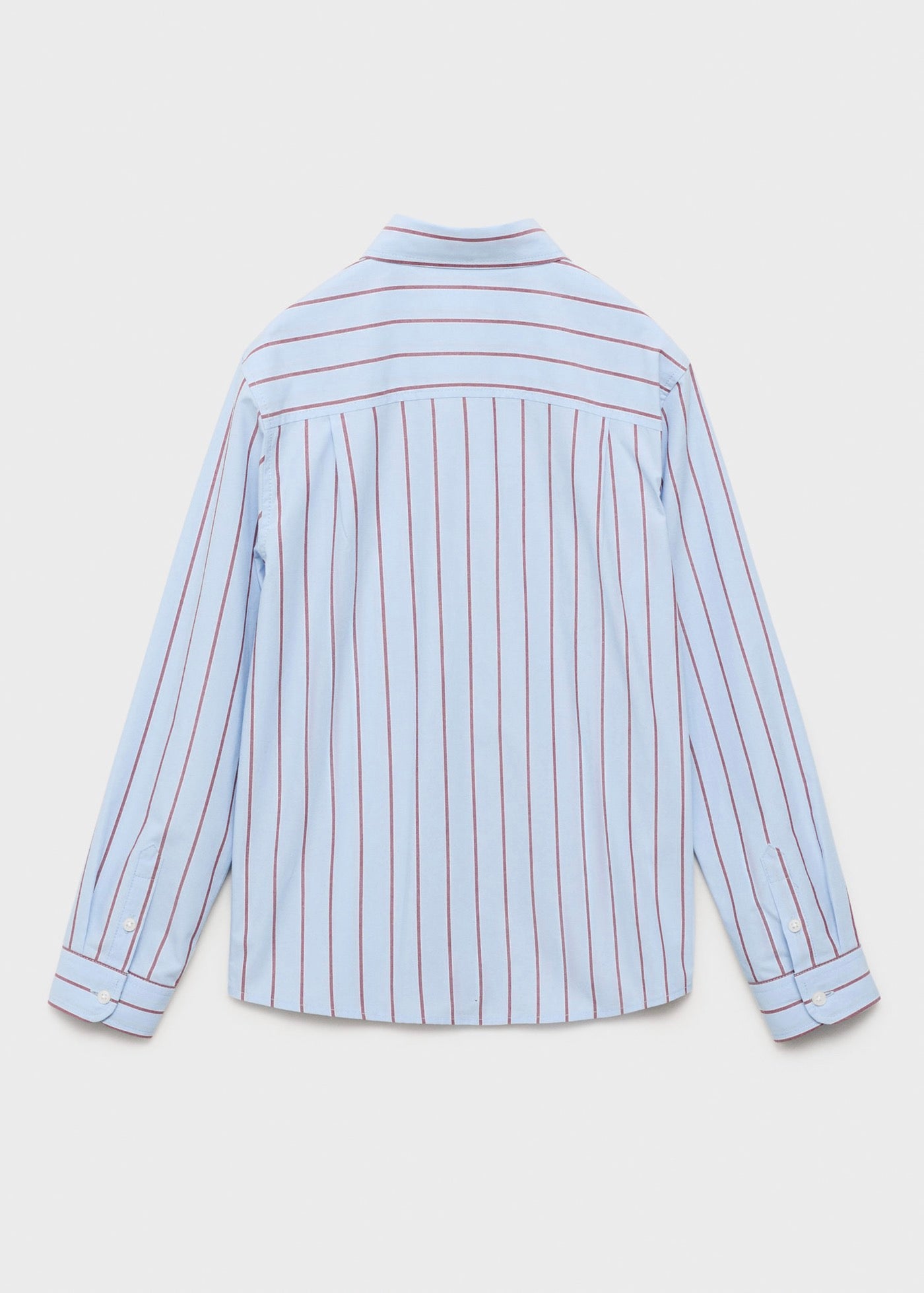 Camisa Chroma Azul Cielo - Niño