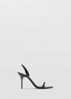 Sandales Talon Aiguille Boucle