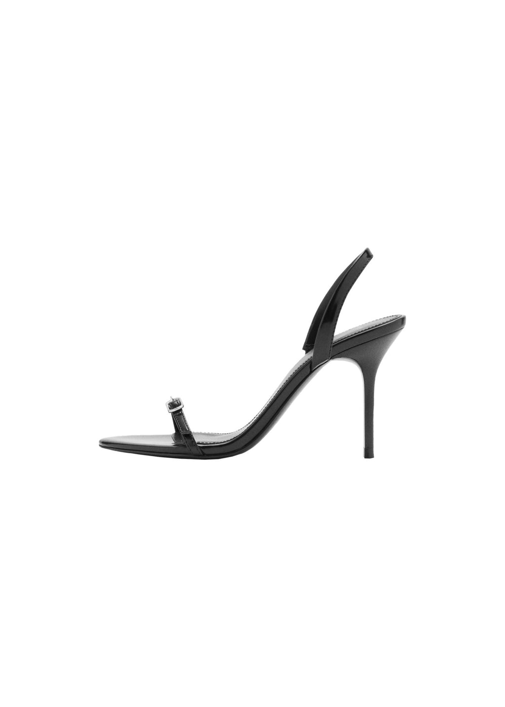 Sandales Talon Aiguille Boucle