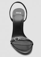 Sandales Talon Aiguille Boucle