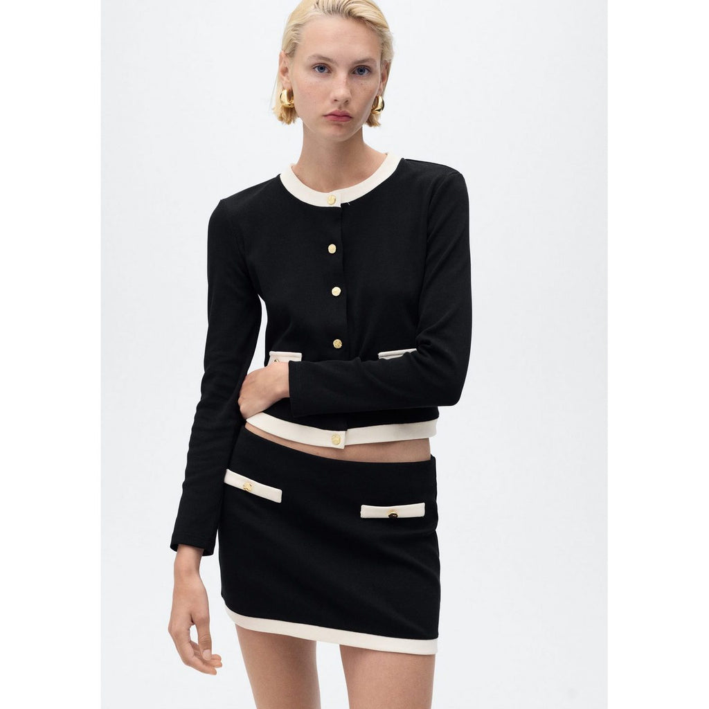 Jupe Pari - Black