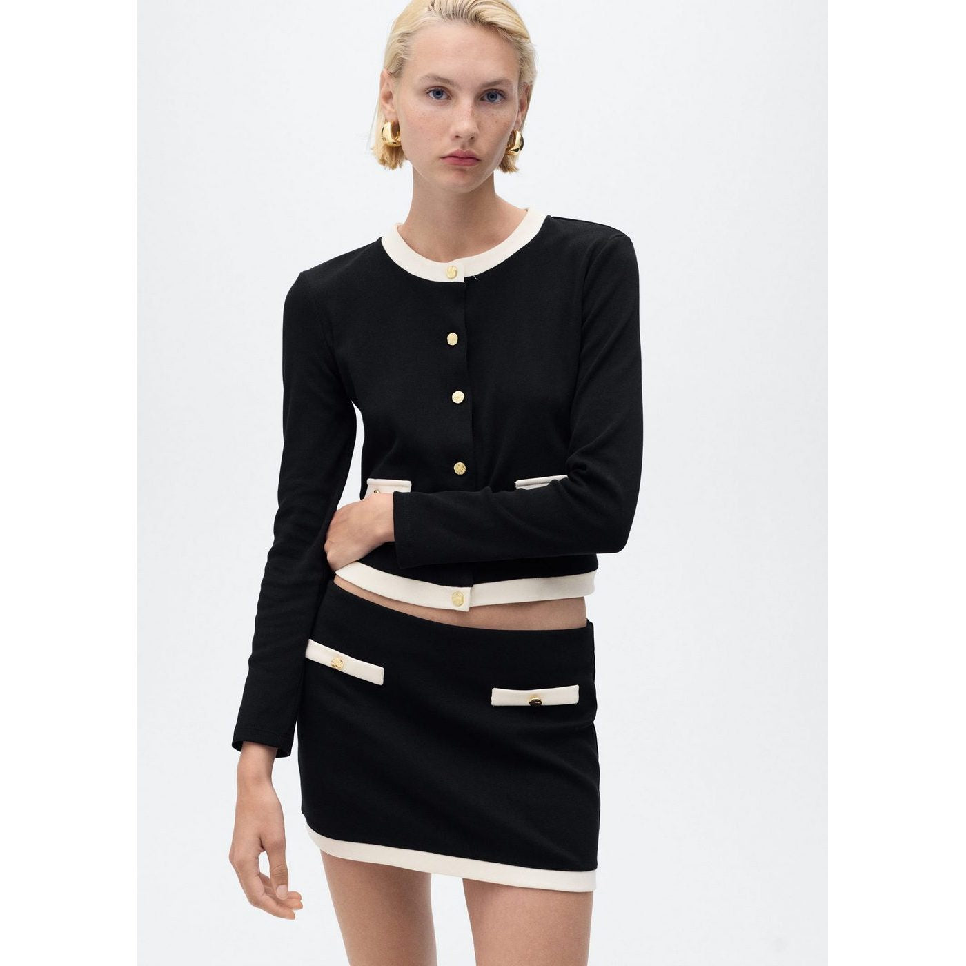 Jupe Pari - Black