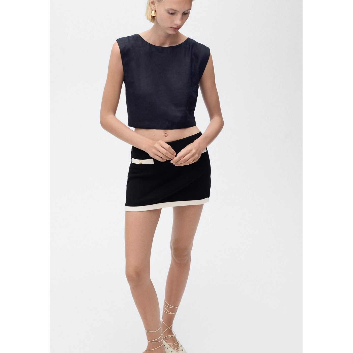 Jupe Pari - Black