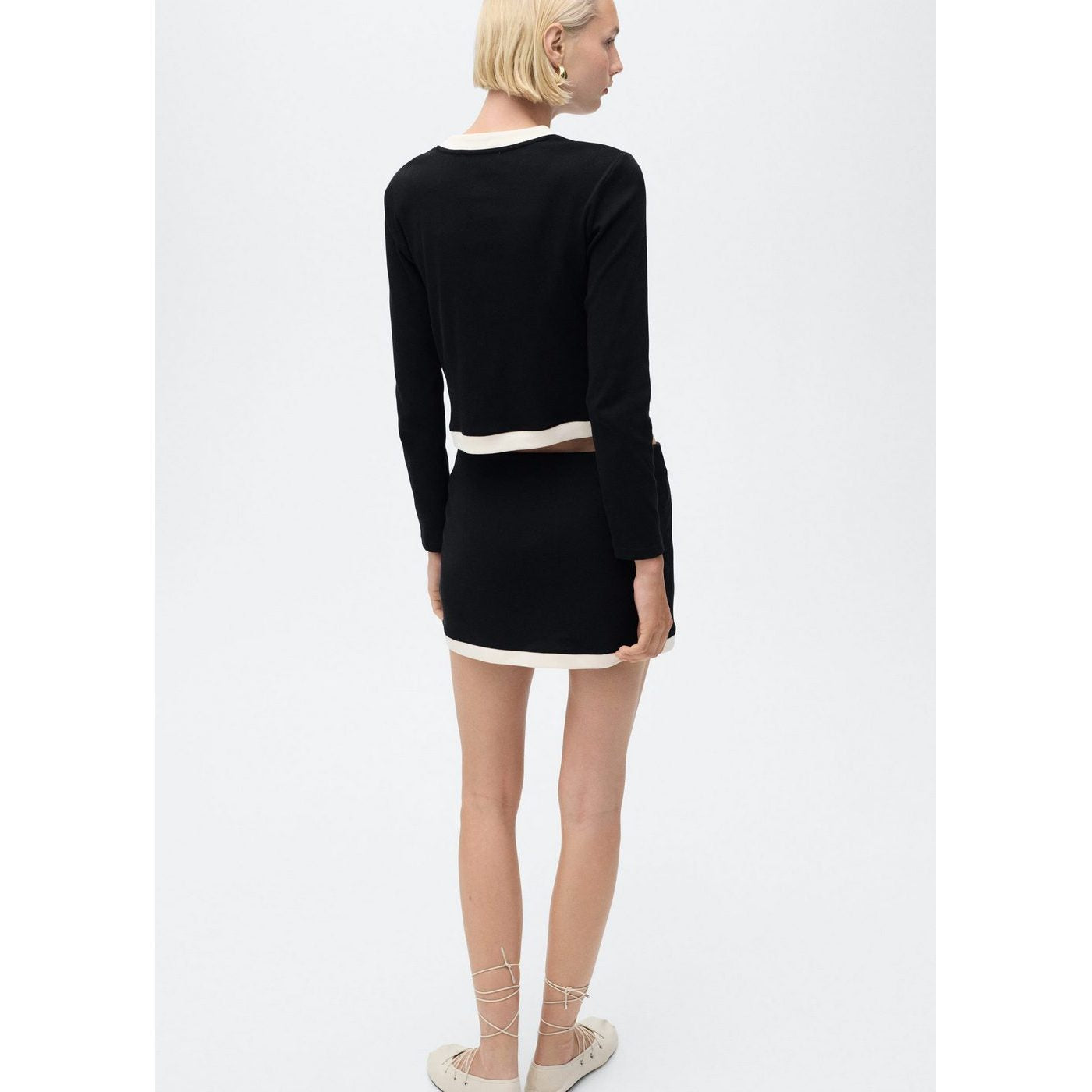Jupe Pari - Black