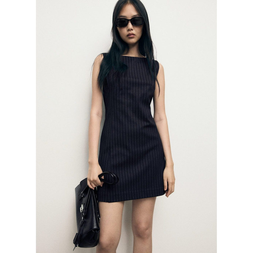 Robe Brad - Dark Navy