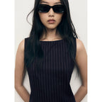 Robe Brad - Dark Navy