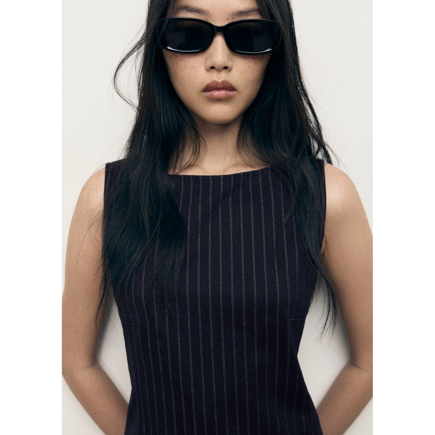 Robe Brad - Dark Navy