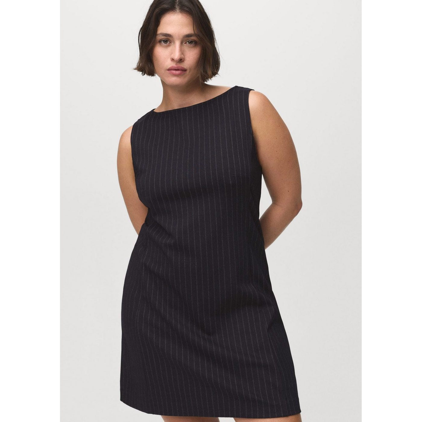 Robe Brad - Dark Navy