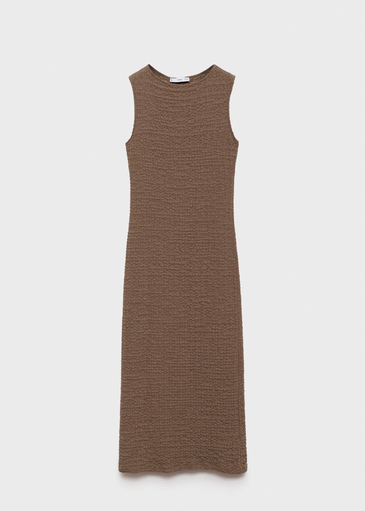 Robe Cintrée Texturée