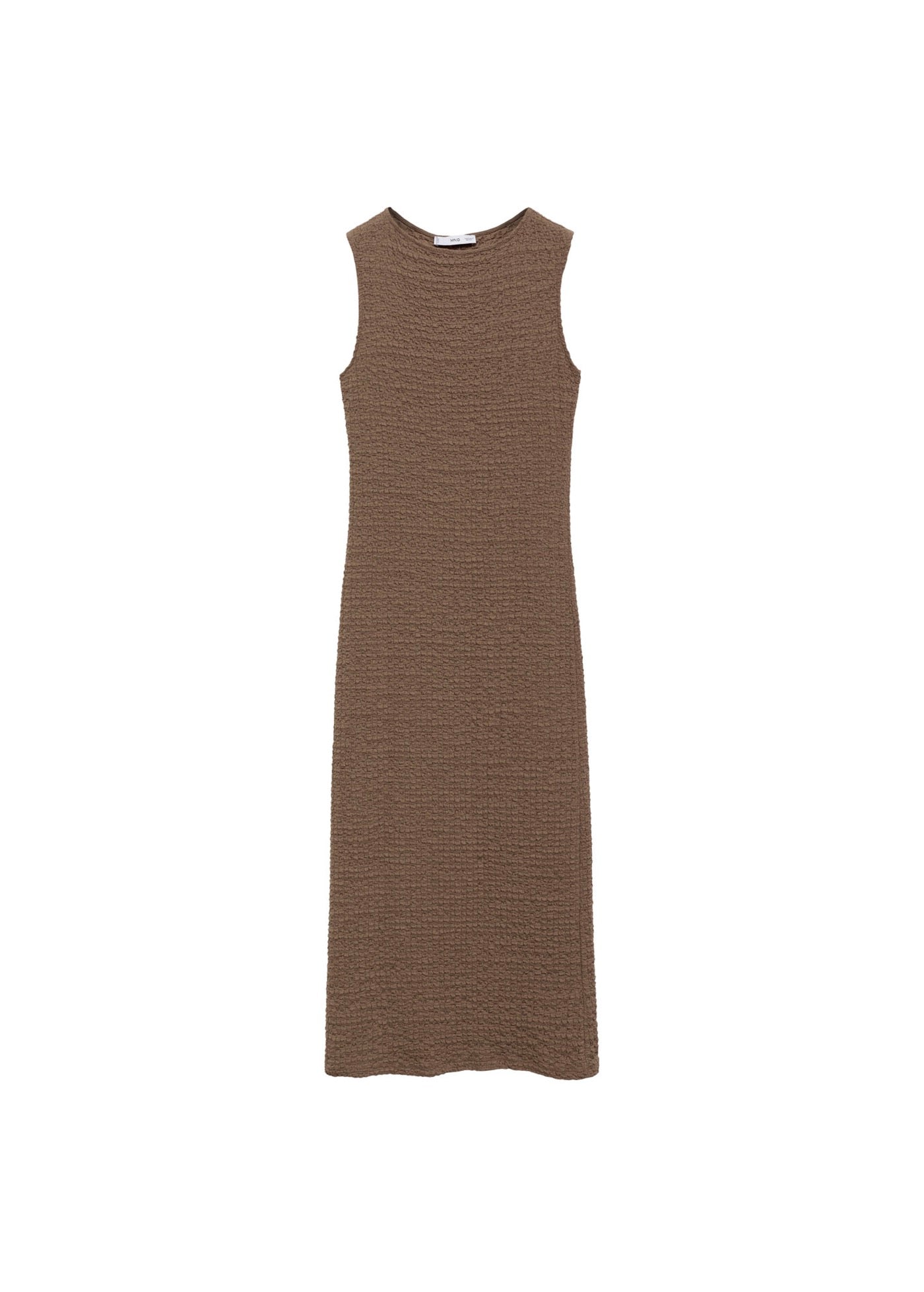 Robe Cintrée Texturée