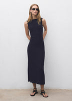 Robe Cintrée Texturée