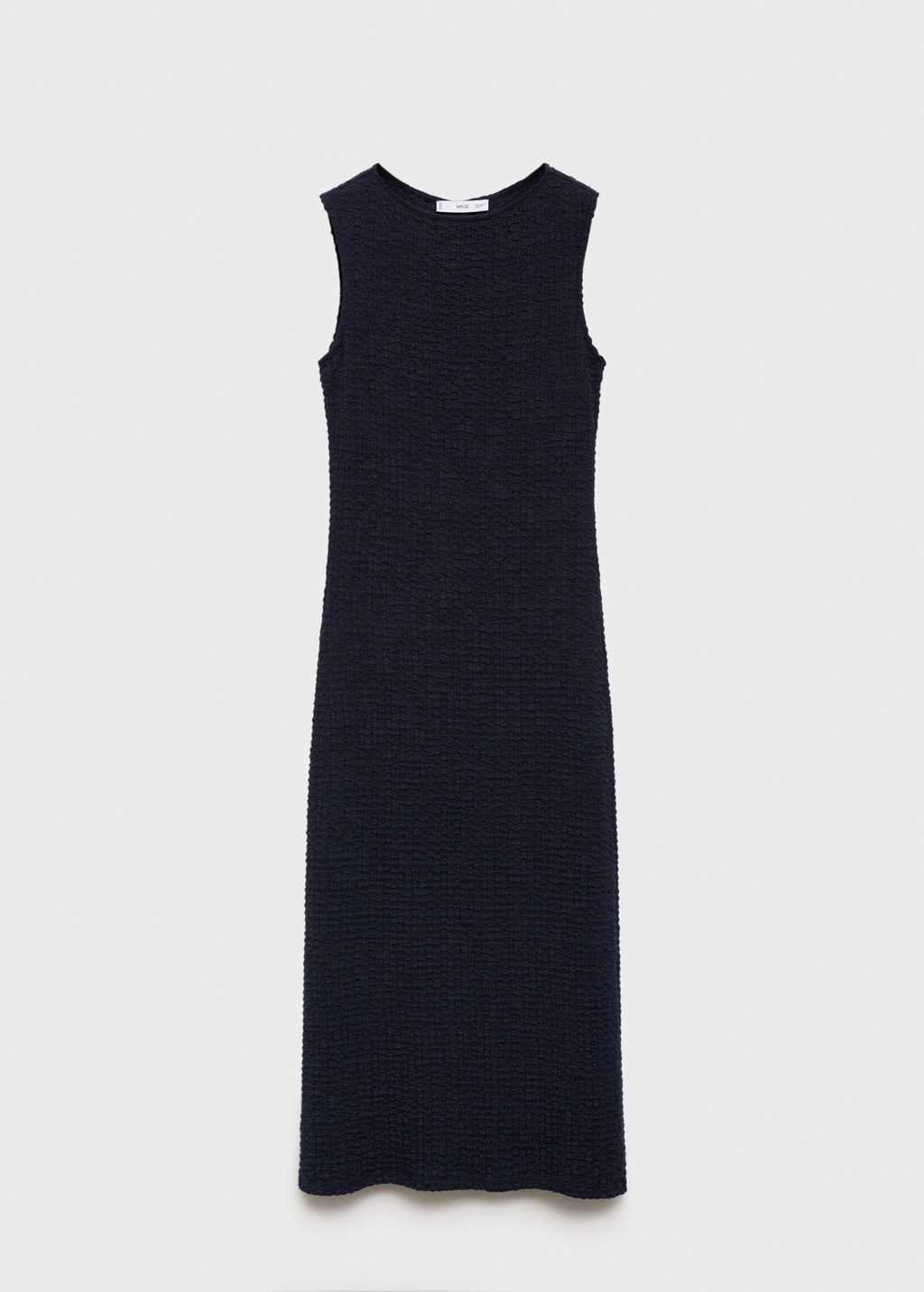 Robe Cintrée Texturée