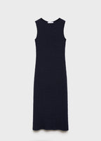 Robe Cintrée Texturée