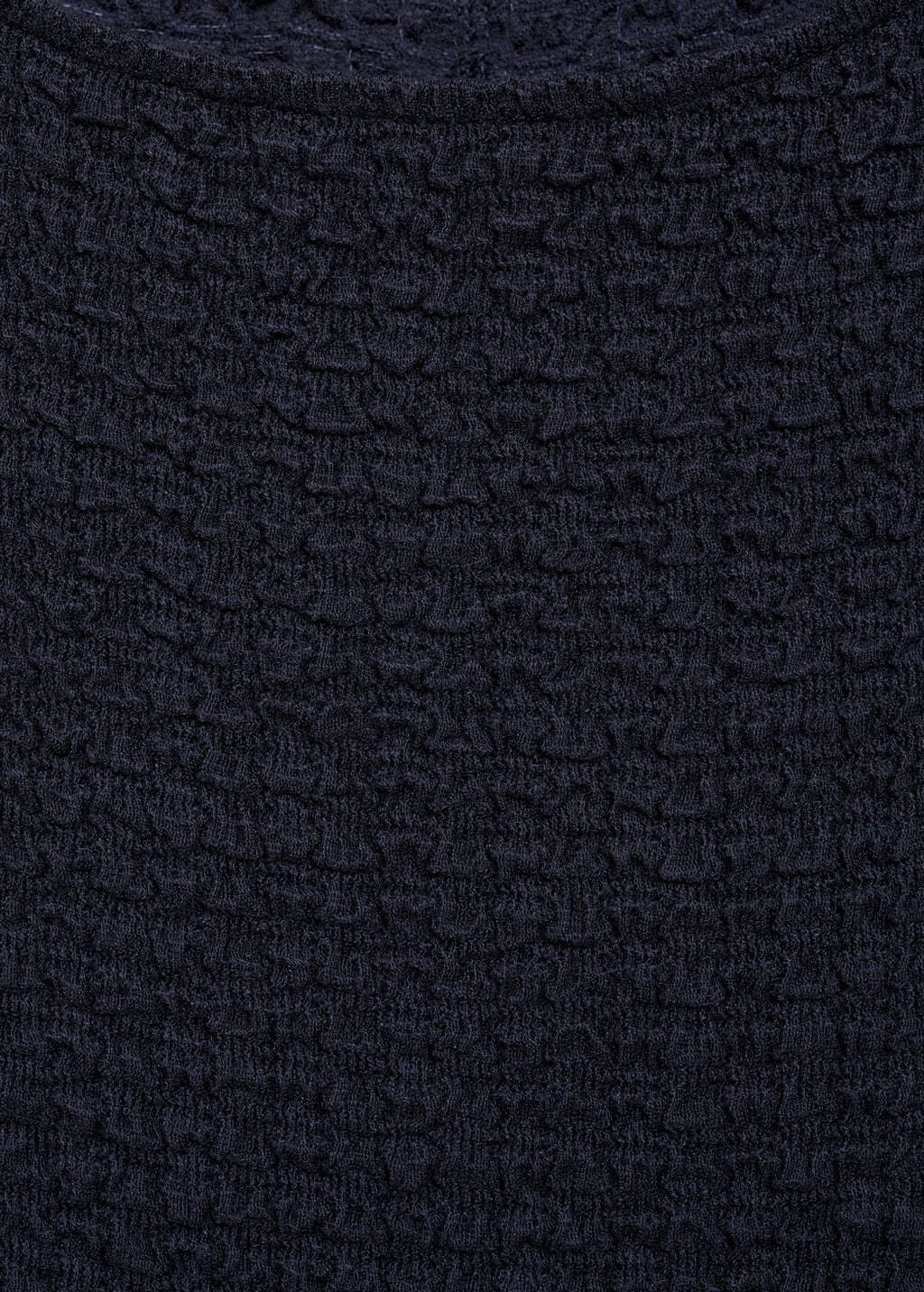 Robe Cintrée Texturée