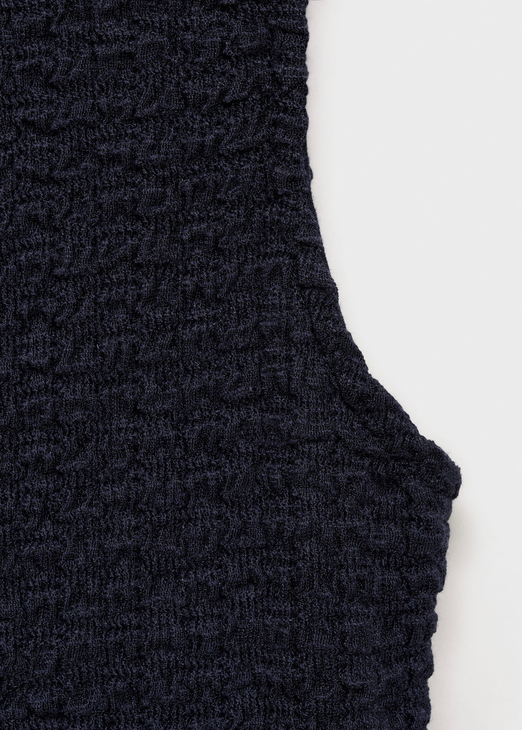 Robe Cintrée Texturée