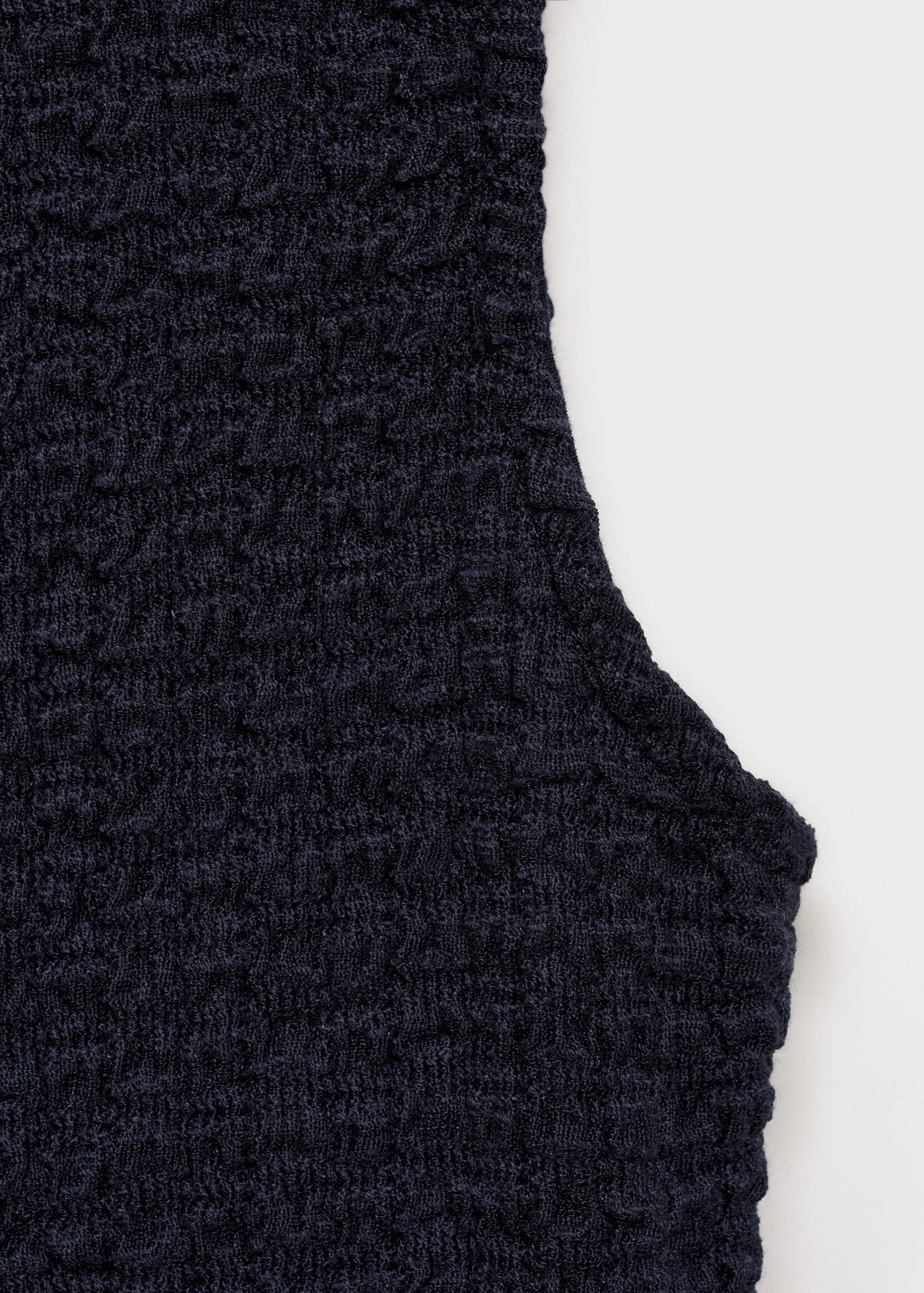 Robe Cintrée Texturée