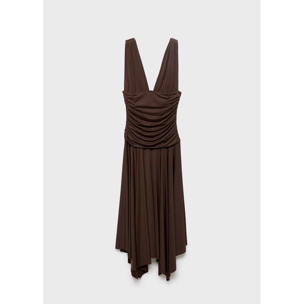 Robe Myri - Brown