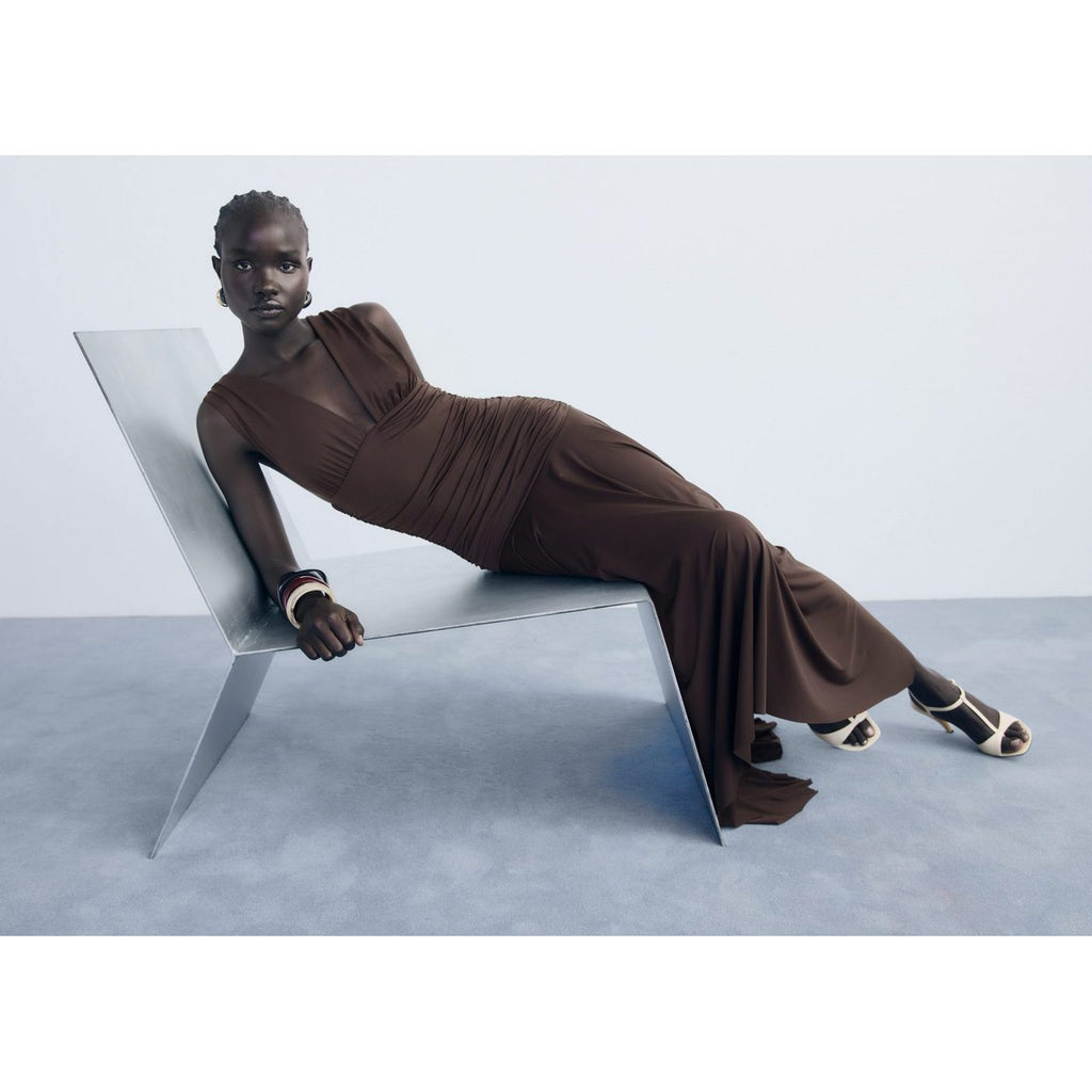Robe Myri - Brown