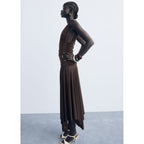 Robe Myri - Brown
