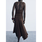 Robe Myri - Brown