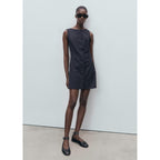 Dress Cruz-H - Dark Navy