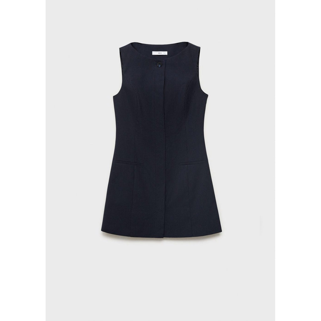 Dress Cruz-H - Dark Navy