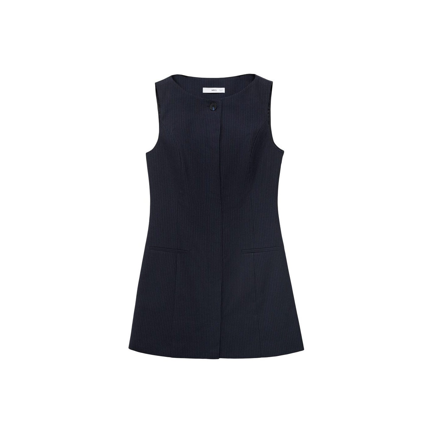 Dress Cruz-H - Dark Navy
