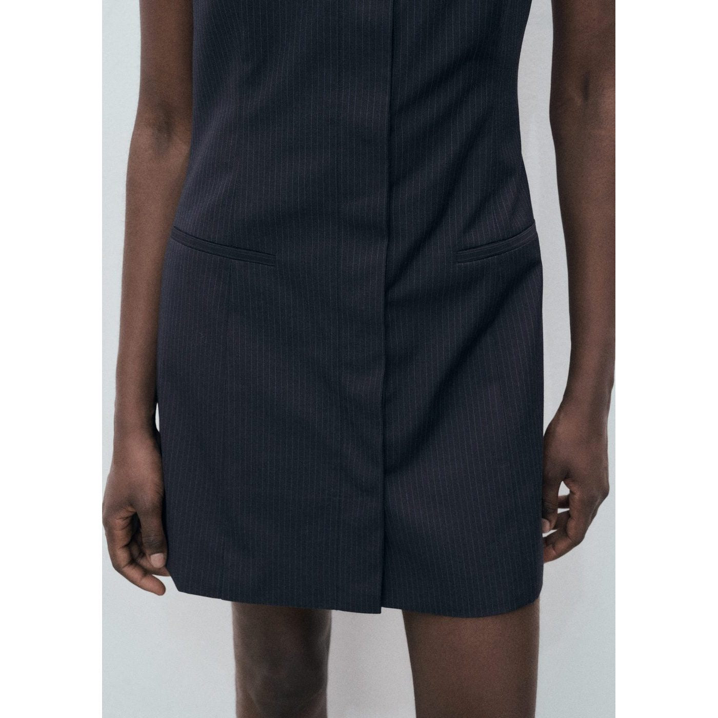 Dress Cruz-H - Dark Navy