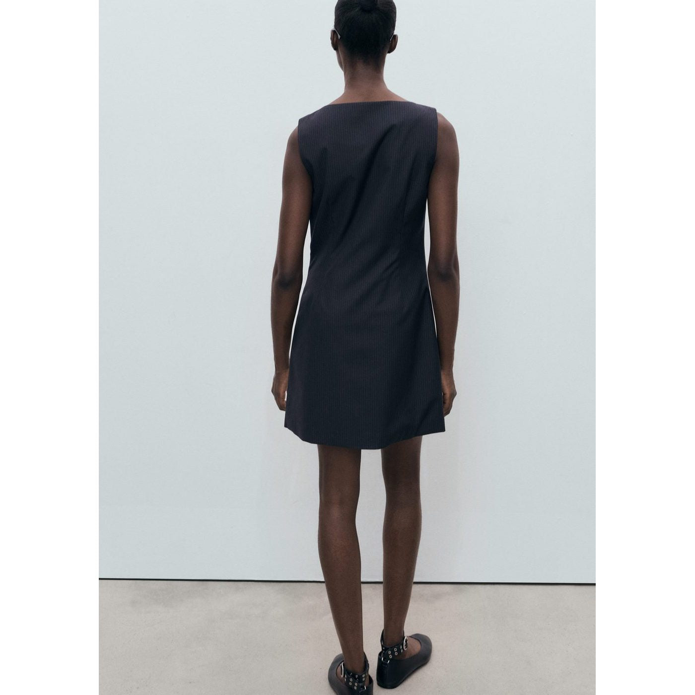 Dress Cruz-H - Dark Navy