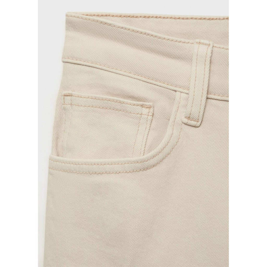 Amelia Jeans - Ecru