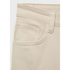 Amelia Jeans - Ecru