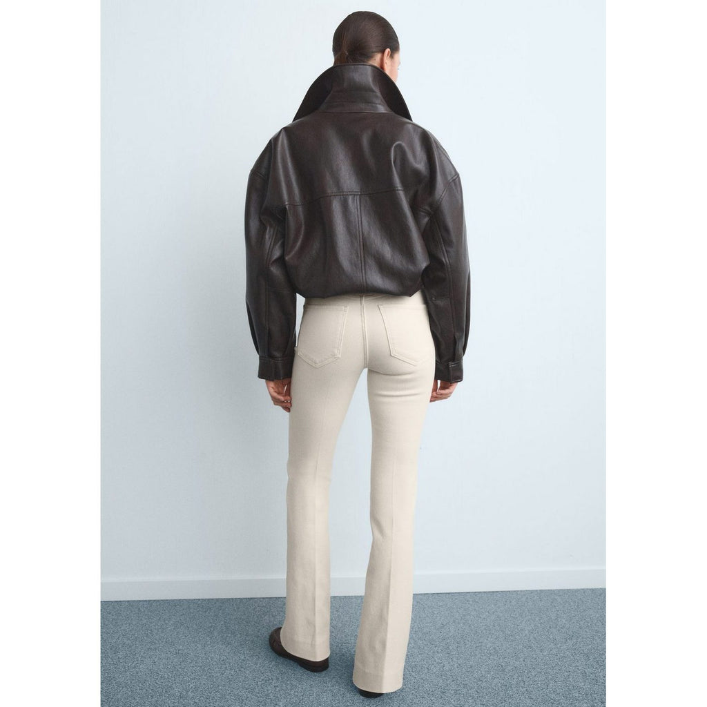 Amelia Jeans - Ecru