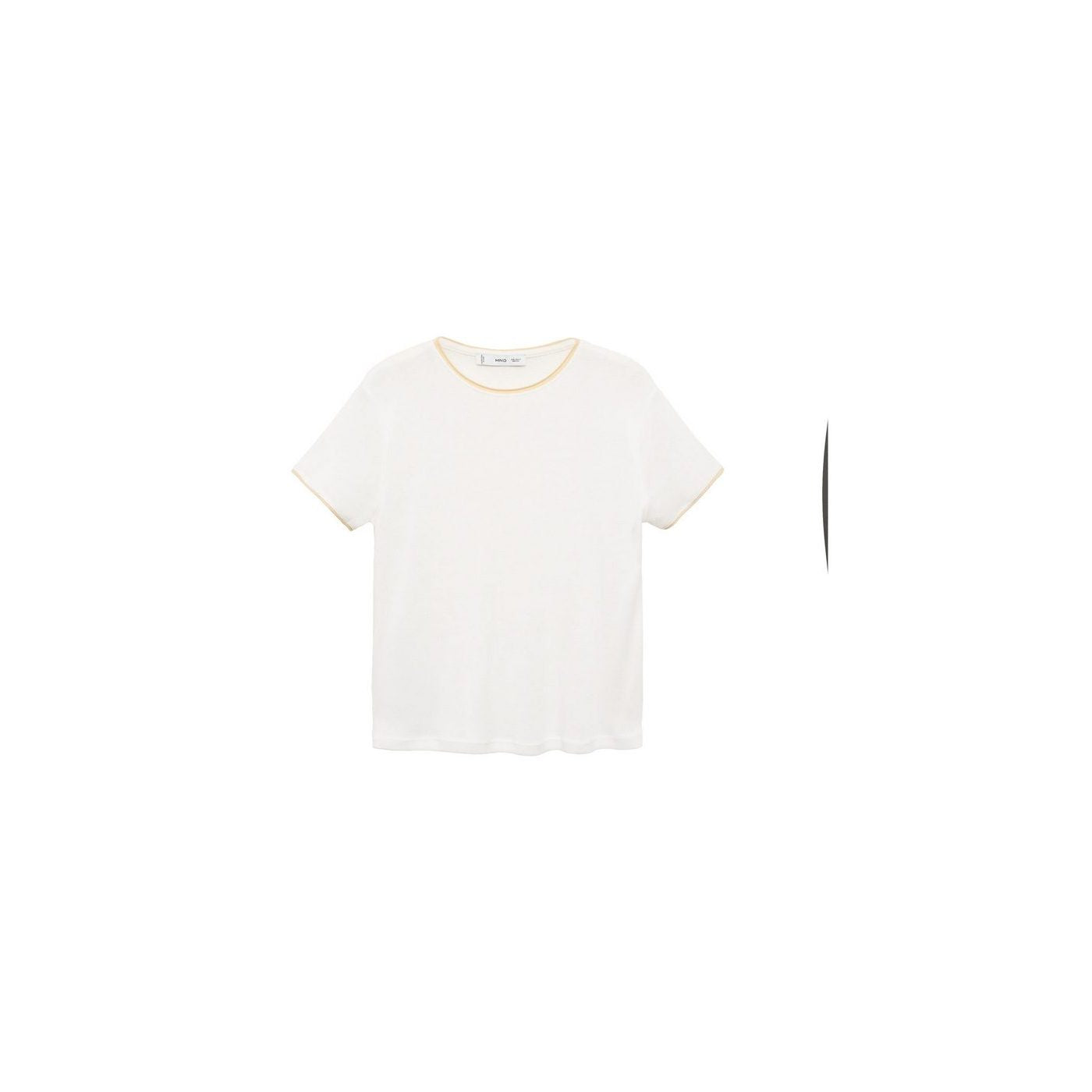 T-Shirt Jane - Brut