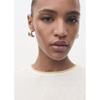 T-Shirt Jane - Brut