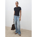 T-Shirt Jane - Bleu Marine