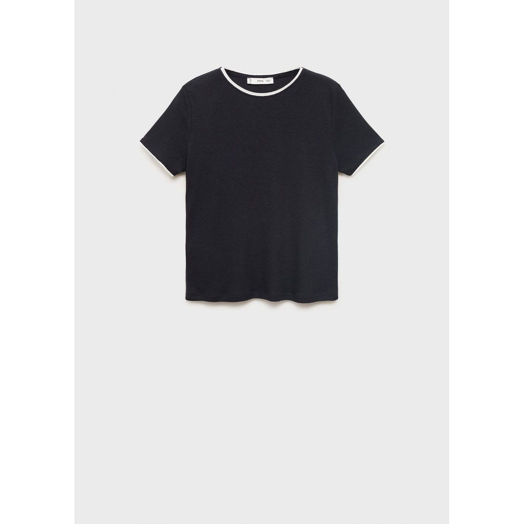 T-Shirt Jane - Bleu Marine