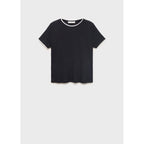 T-Shirt Jane - Bleu Marine