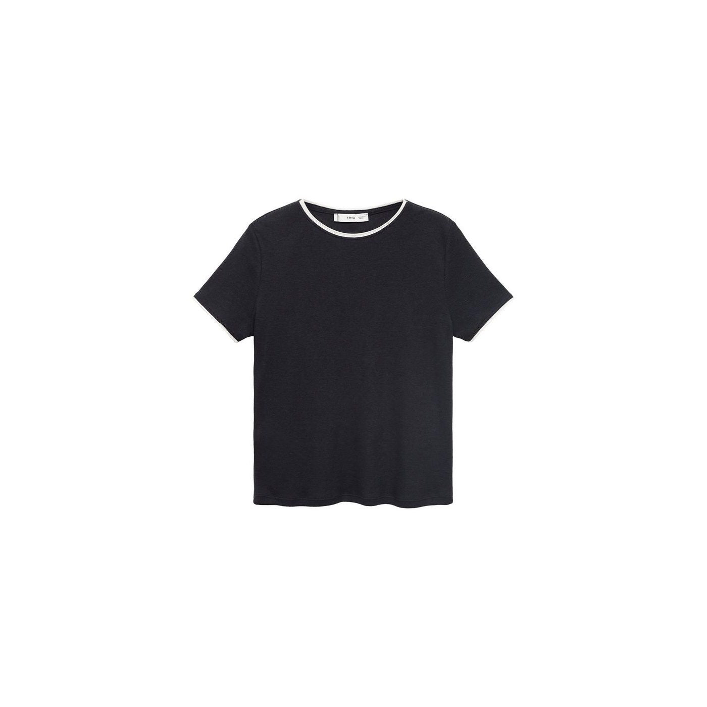 T-Shirt Jane - Bleu Marine
